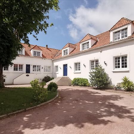 Gite Les Hortensias Marquise Eksteriør bilde