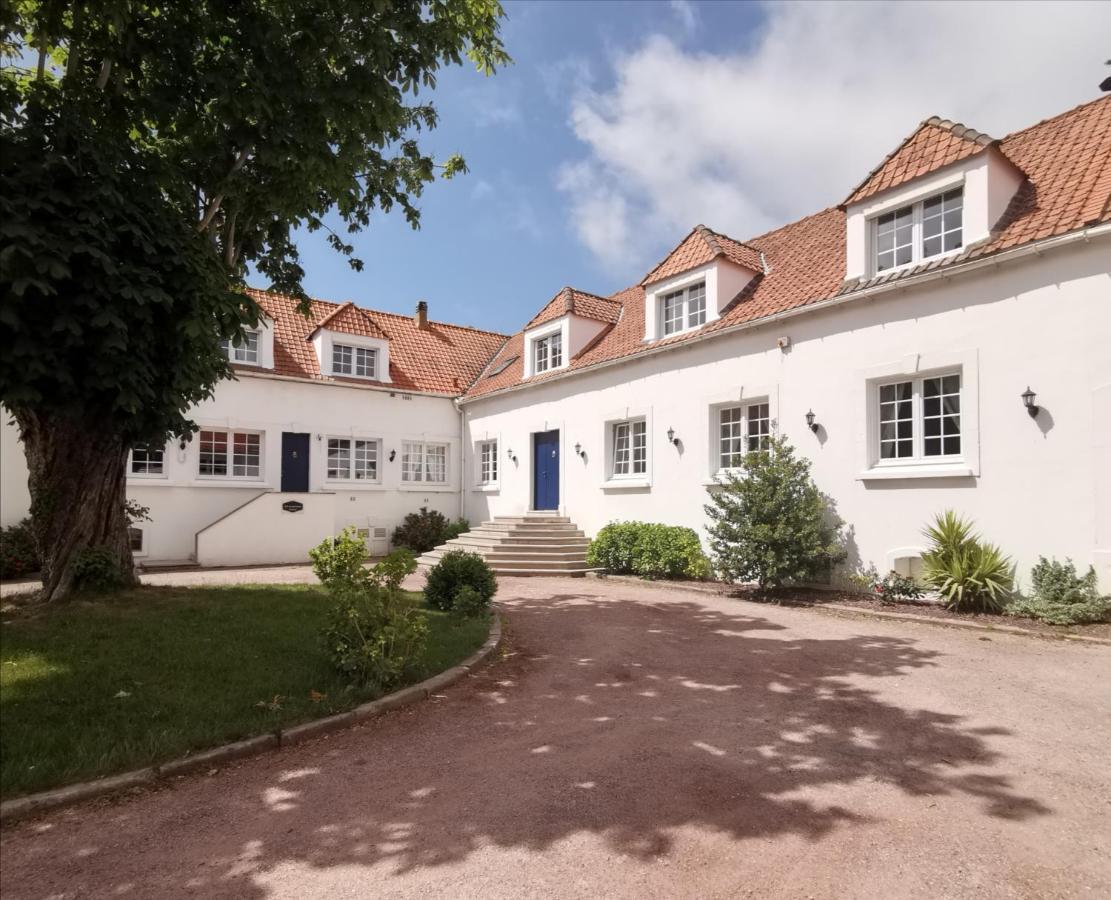 Gite Les Hortensias Marquise Eksteriør bilde