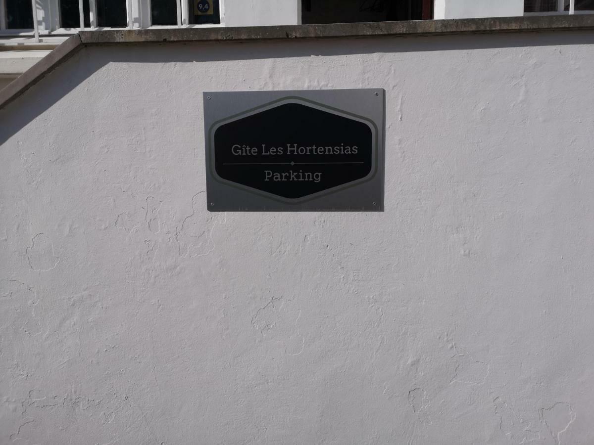 Gite Les Hortensias Marquise Eksteriør bilde